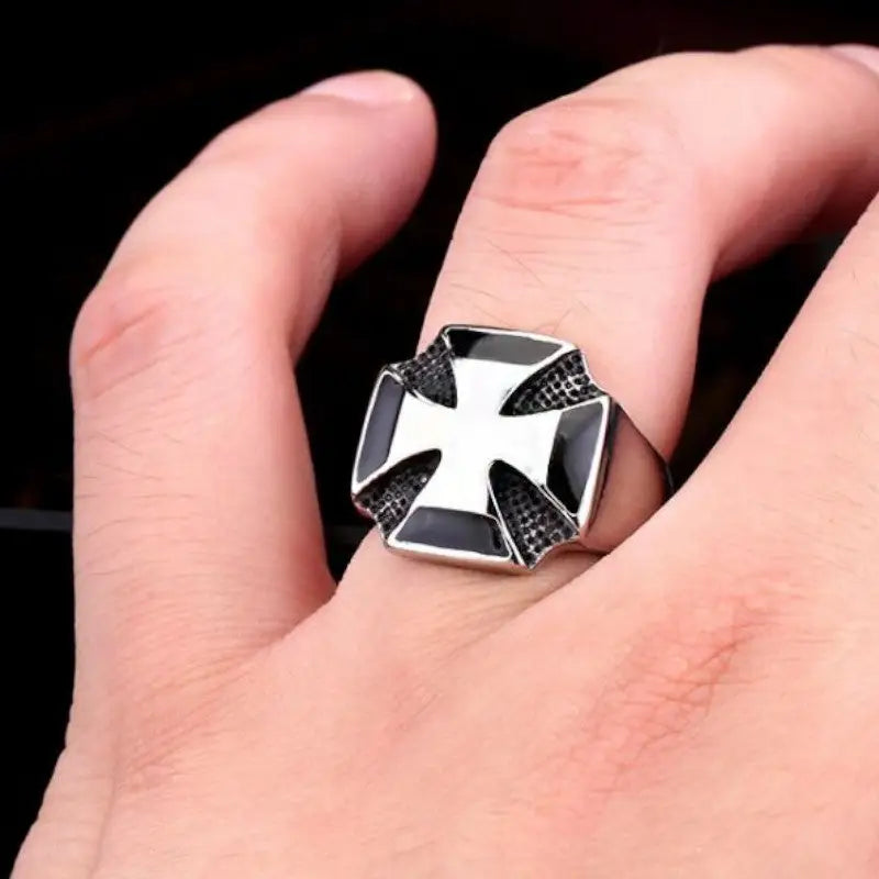 Bague militaire allemande