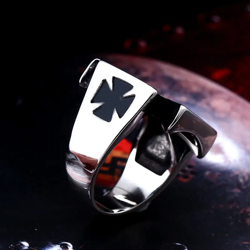 Bague militaire allemande