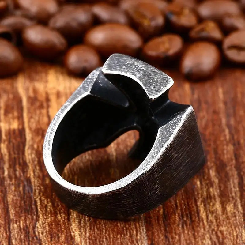 Bague militaire allemande