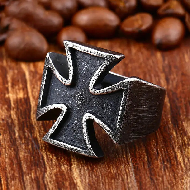 Bague militaire allemande