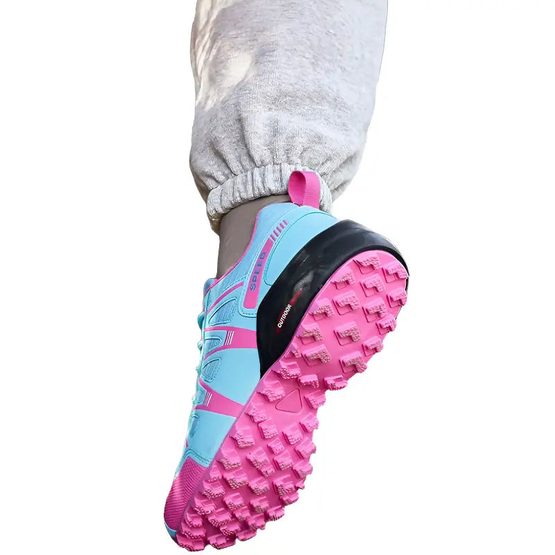 Basket de trail femme pour randonnée