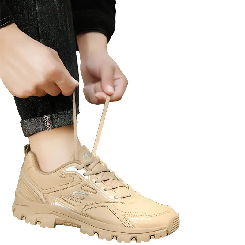Basket de randonnée basse femme