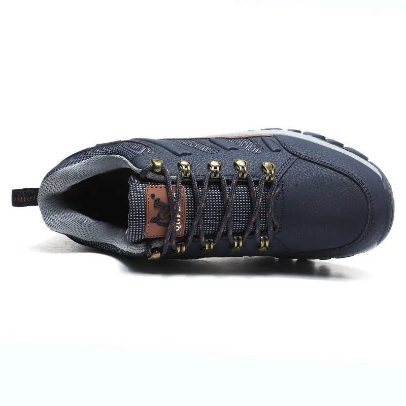 Basket randonnée femme souple