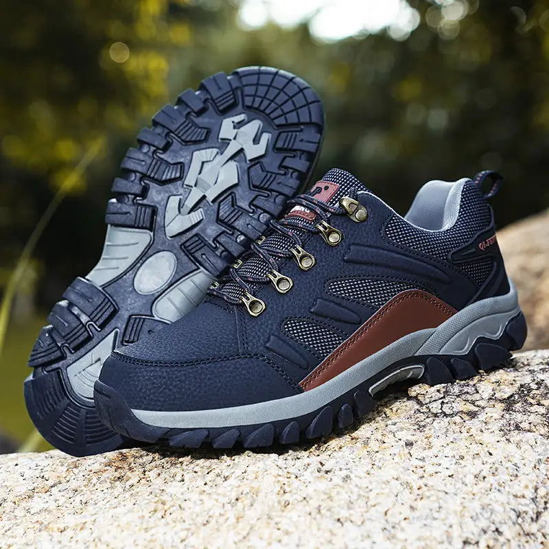 Basket randonnée femme souple