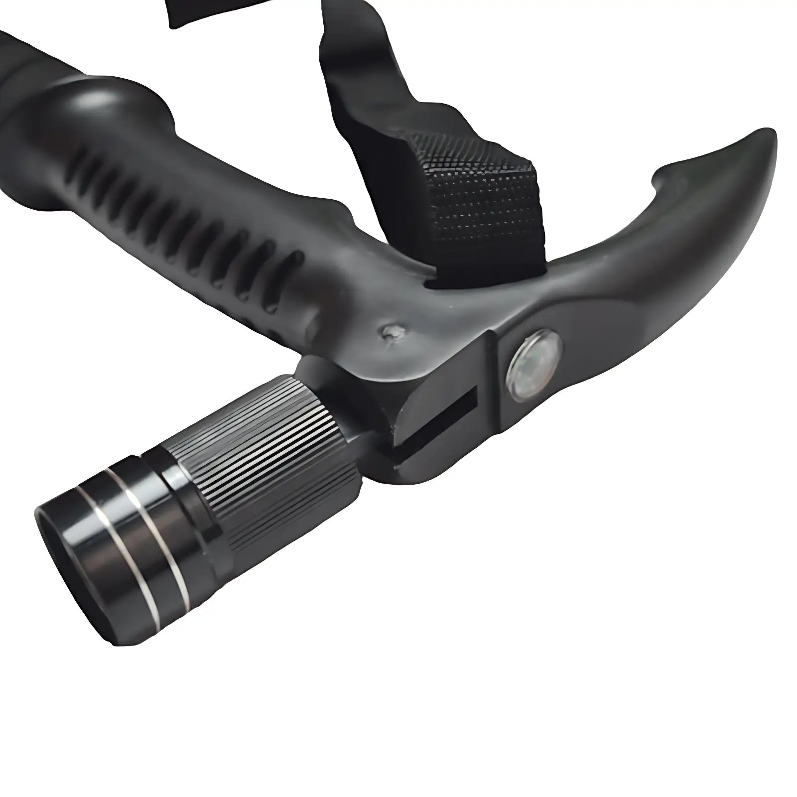 Bâton de randonnée boussole