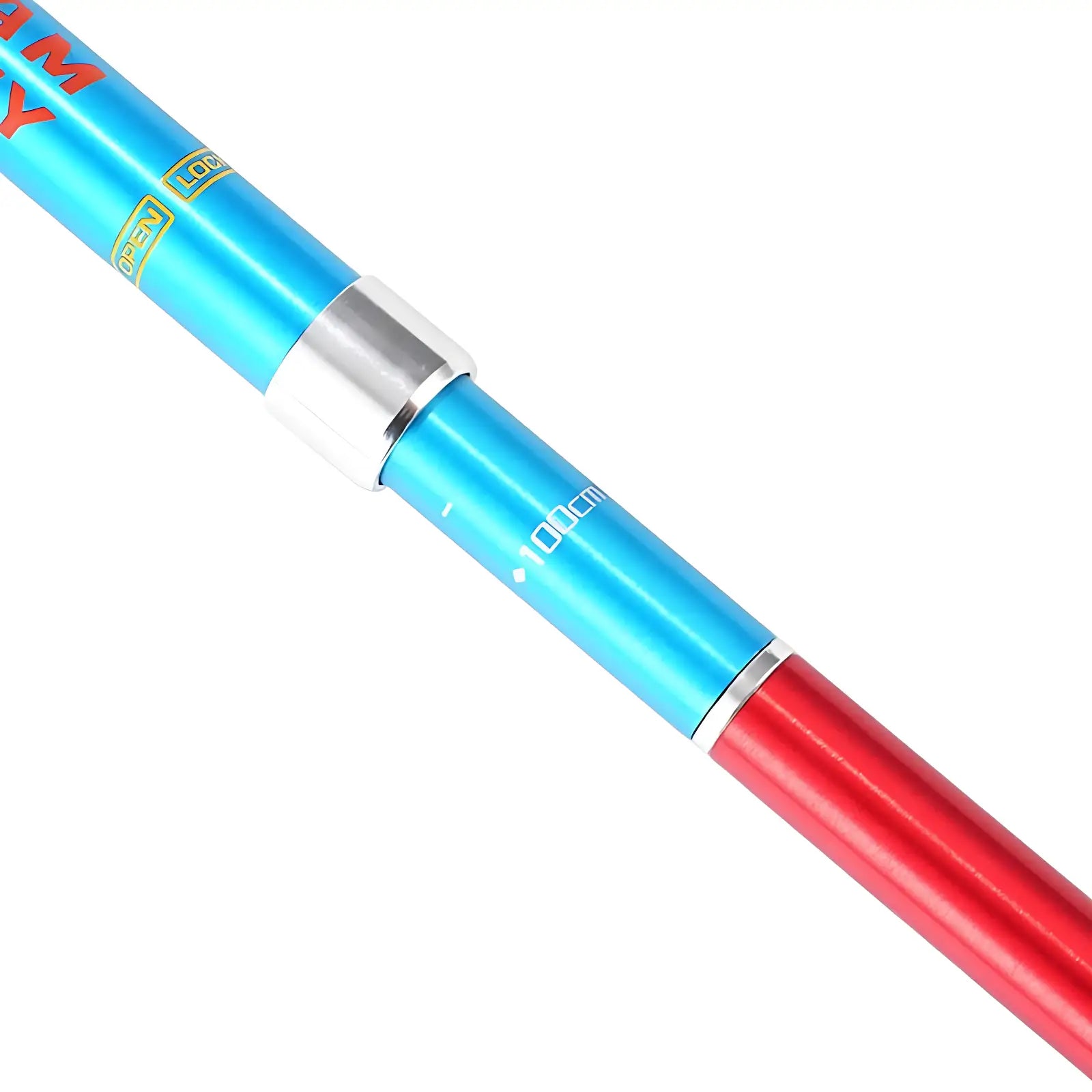 Baton de trail amortisseur