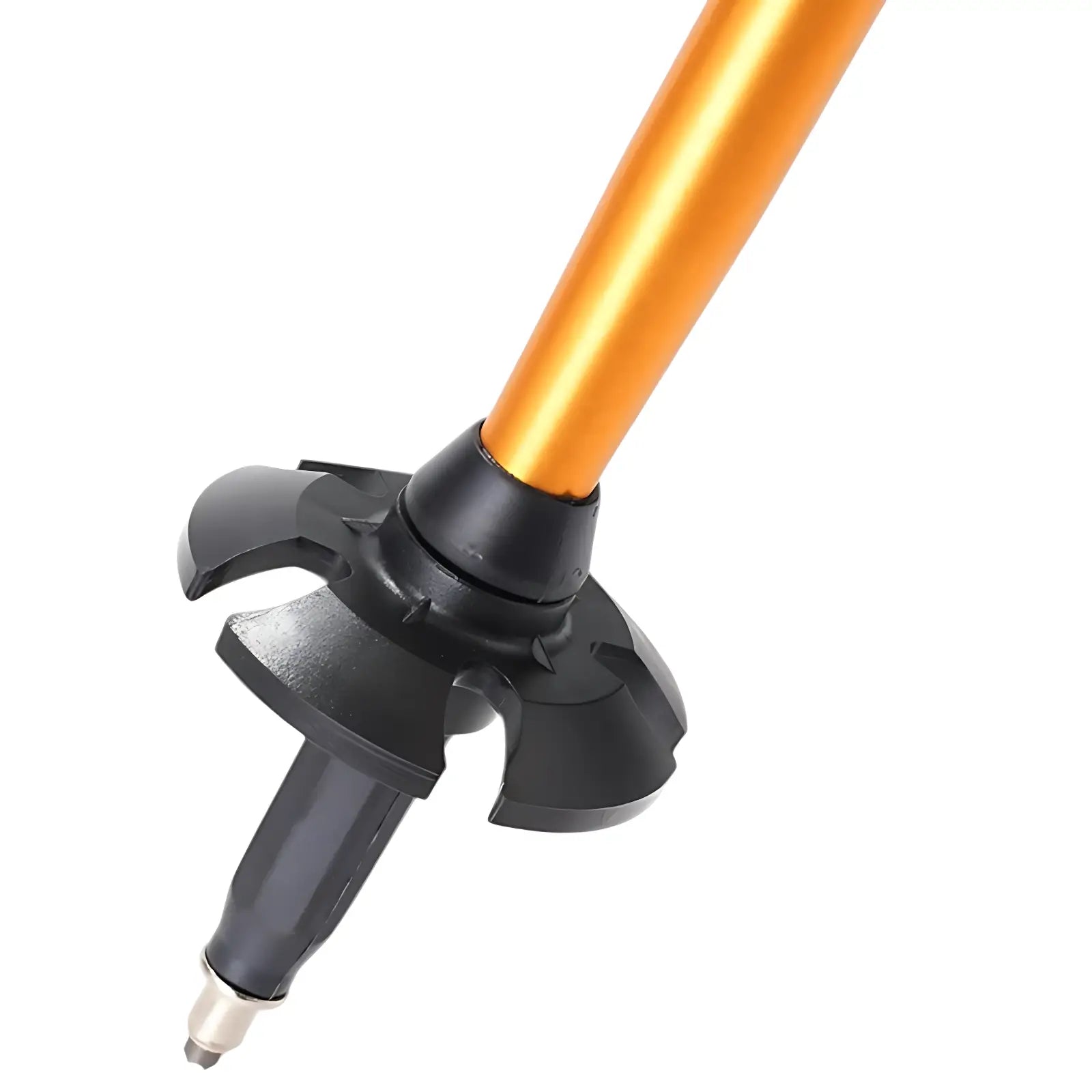 Baton de trail amortisseur