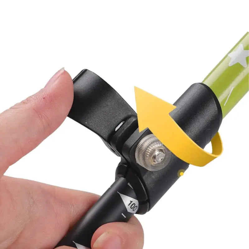 Baton de trail enfant
