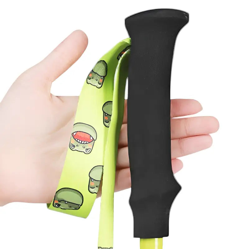 Baton de trail enfant