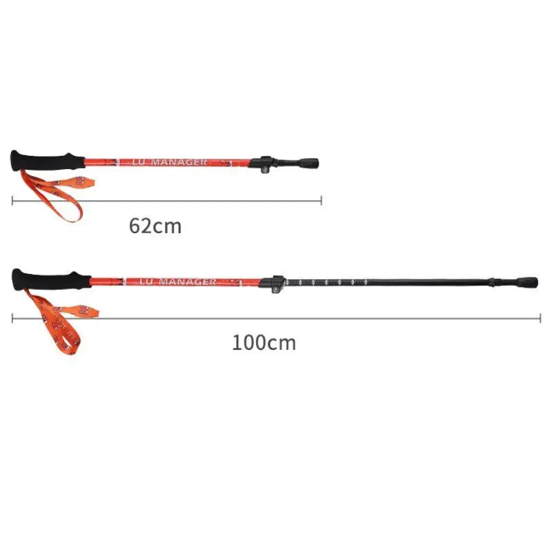 Baton de trail enfant
