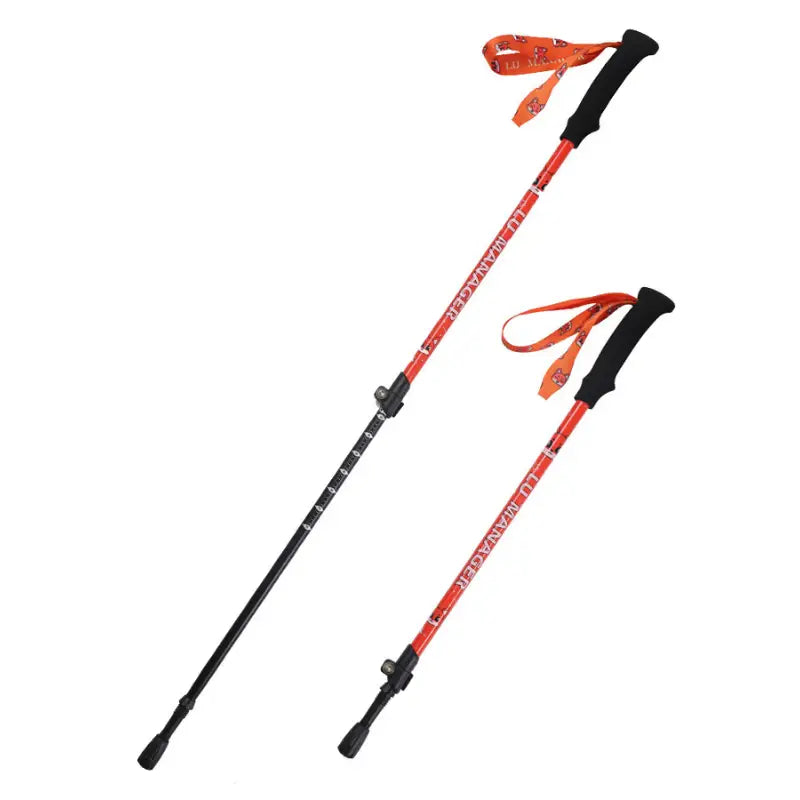 Baton de trail enfant