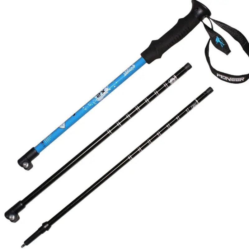 Baton de trail pour forêt