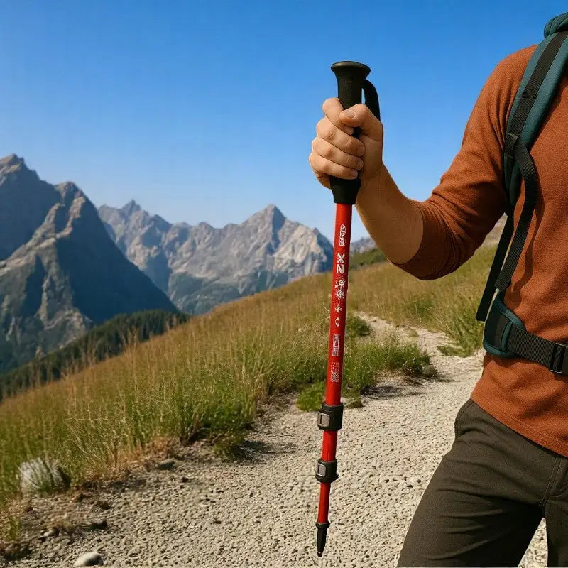 Baton de trail pour forêt
