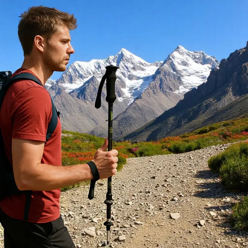 Baton de trail pour forêt