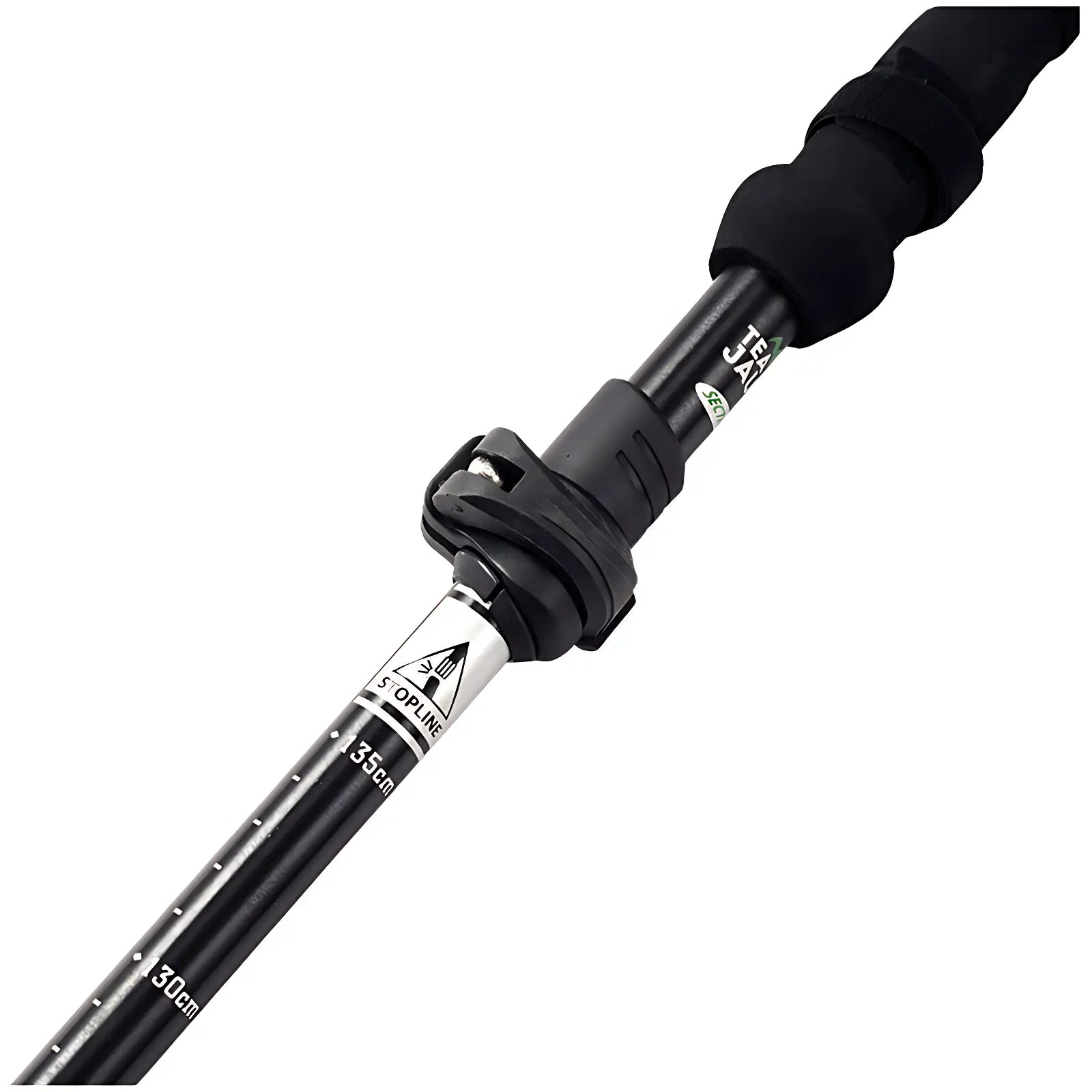 Baton de trail pour longue distance