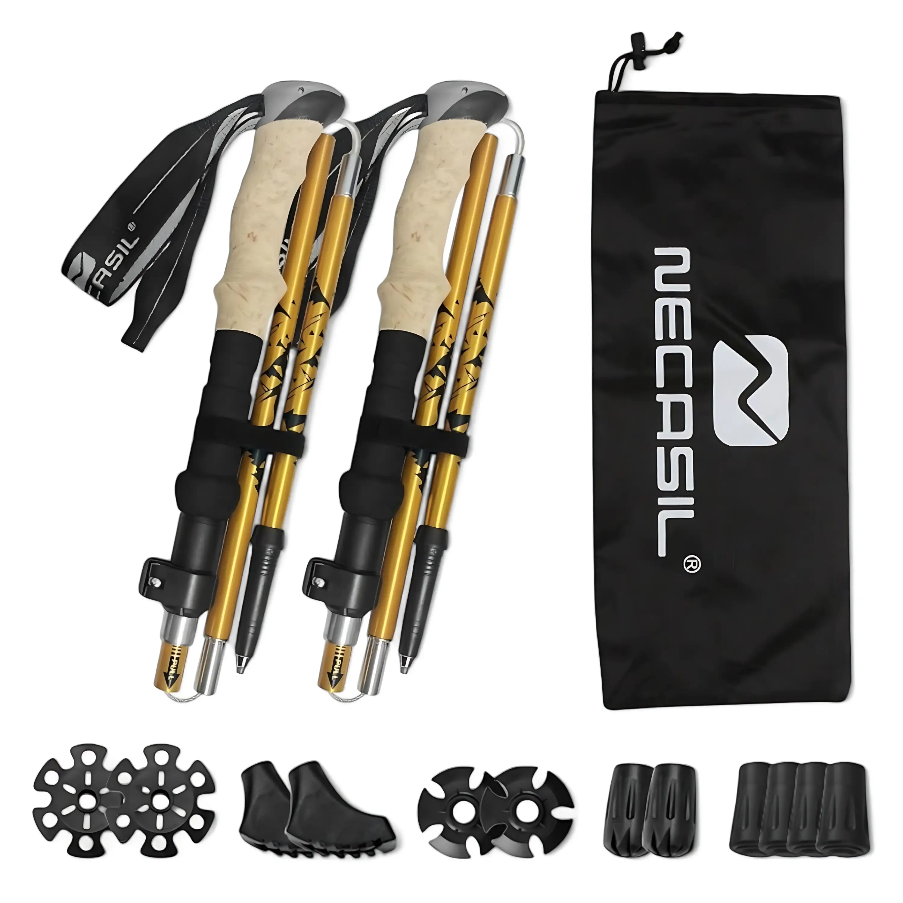 Bâtons de randonnée pro