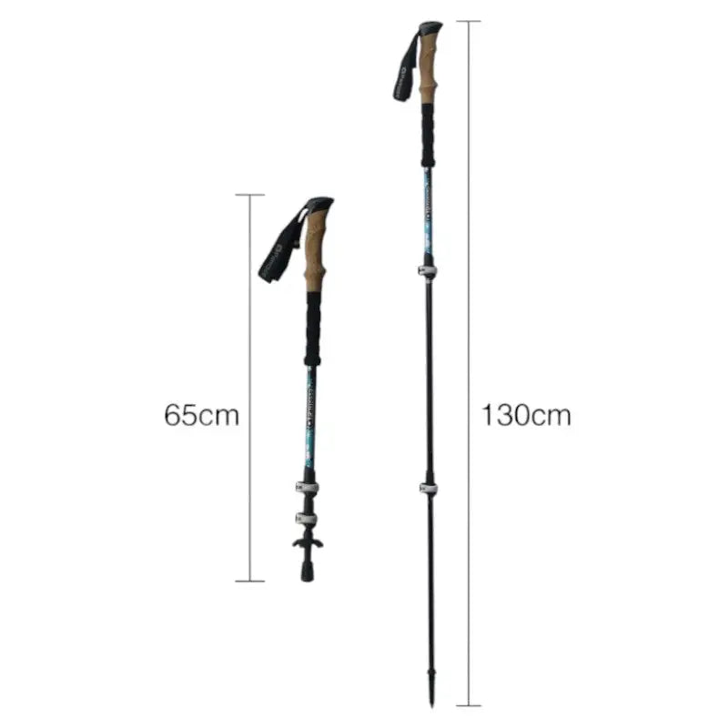 Batons de trail antichoc