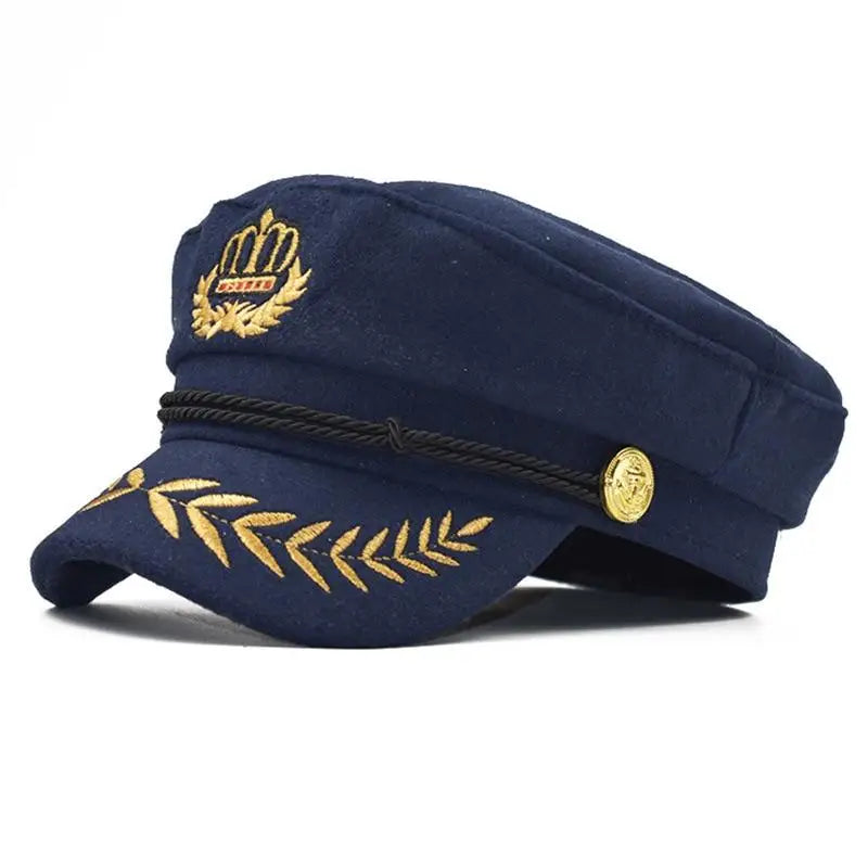 Beret casquette homme