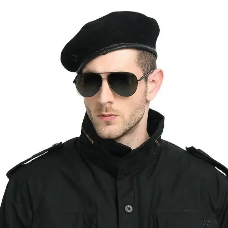 Beret homme