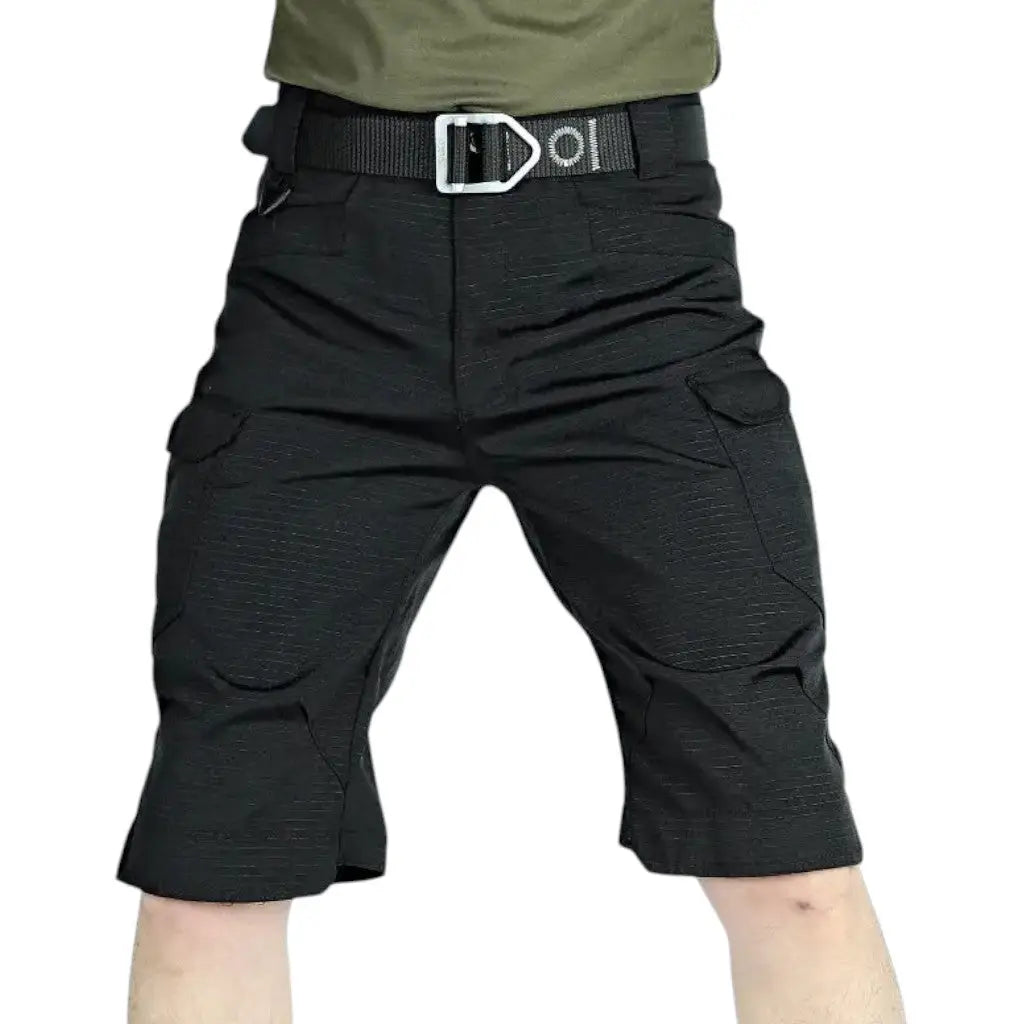 Bermuda camouflage homme