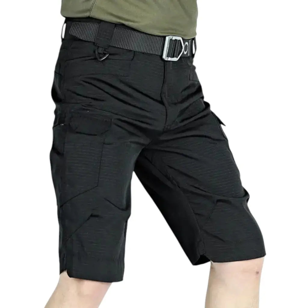 Bermuda camouflage homme