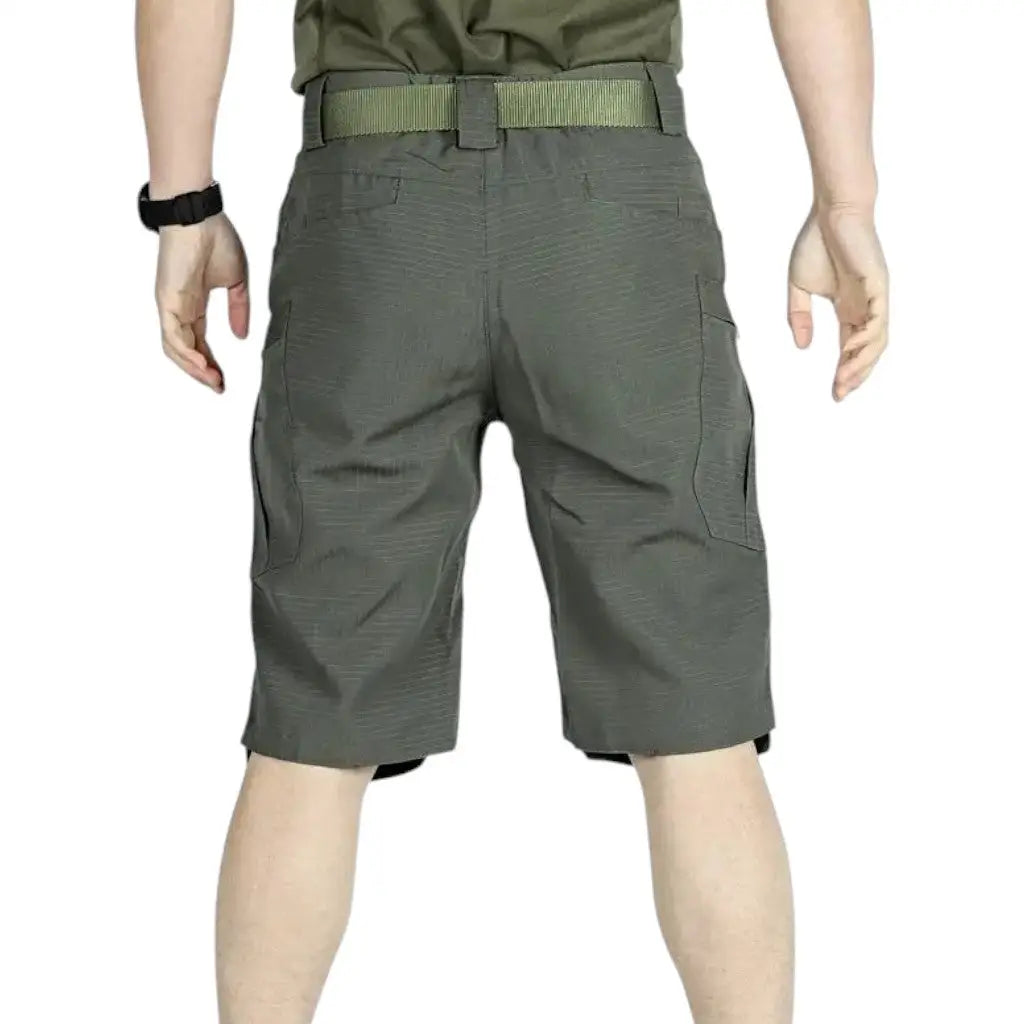 Bermuda camouflage homme