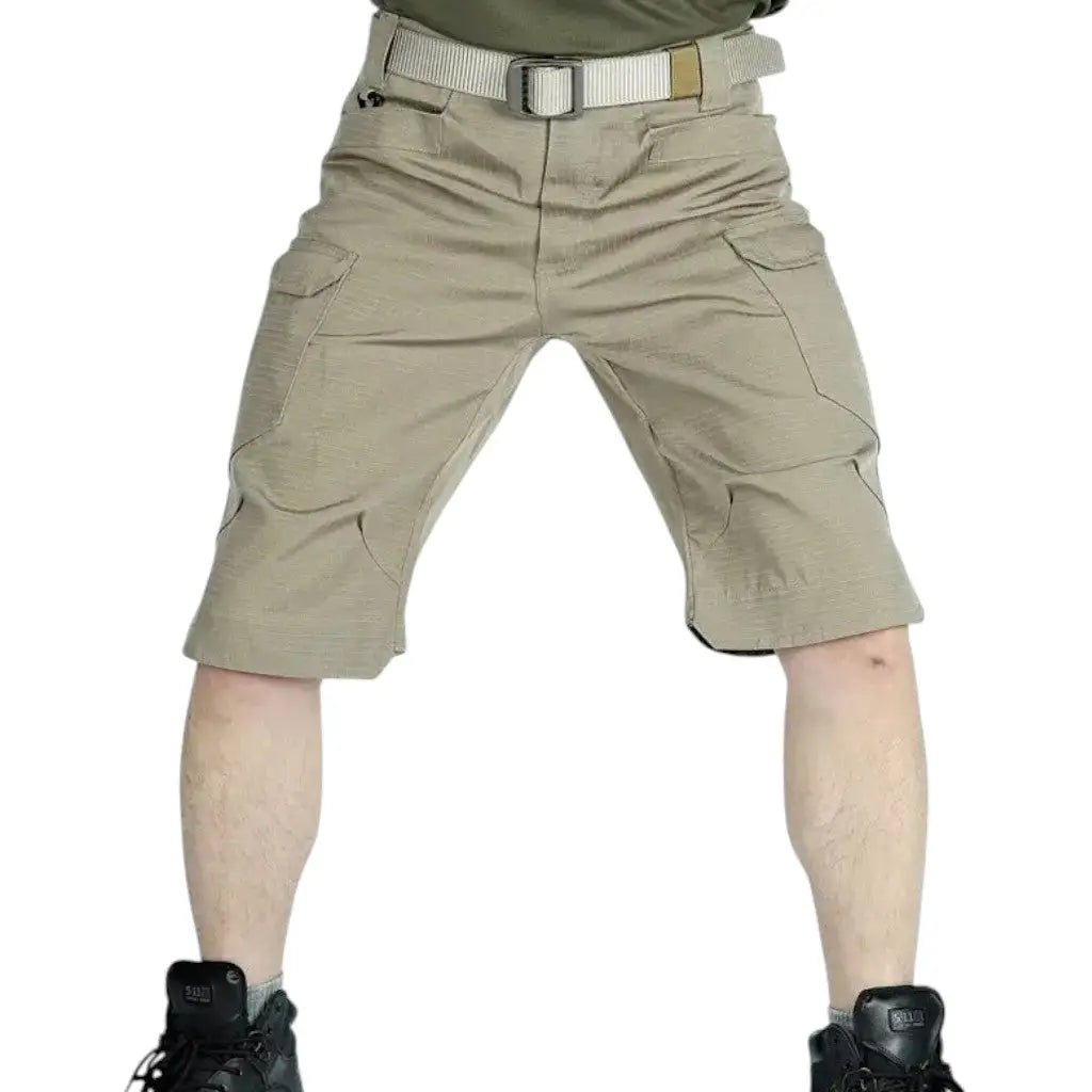 Bermuda camouflage homme