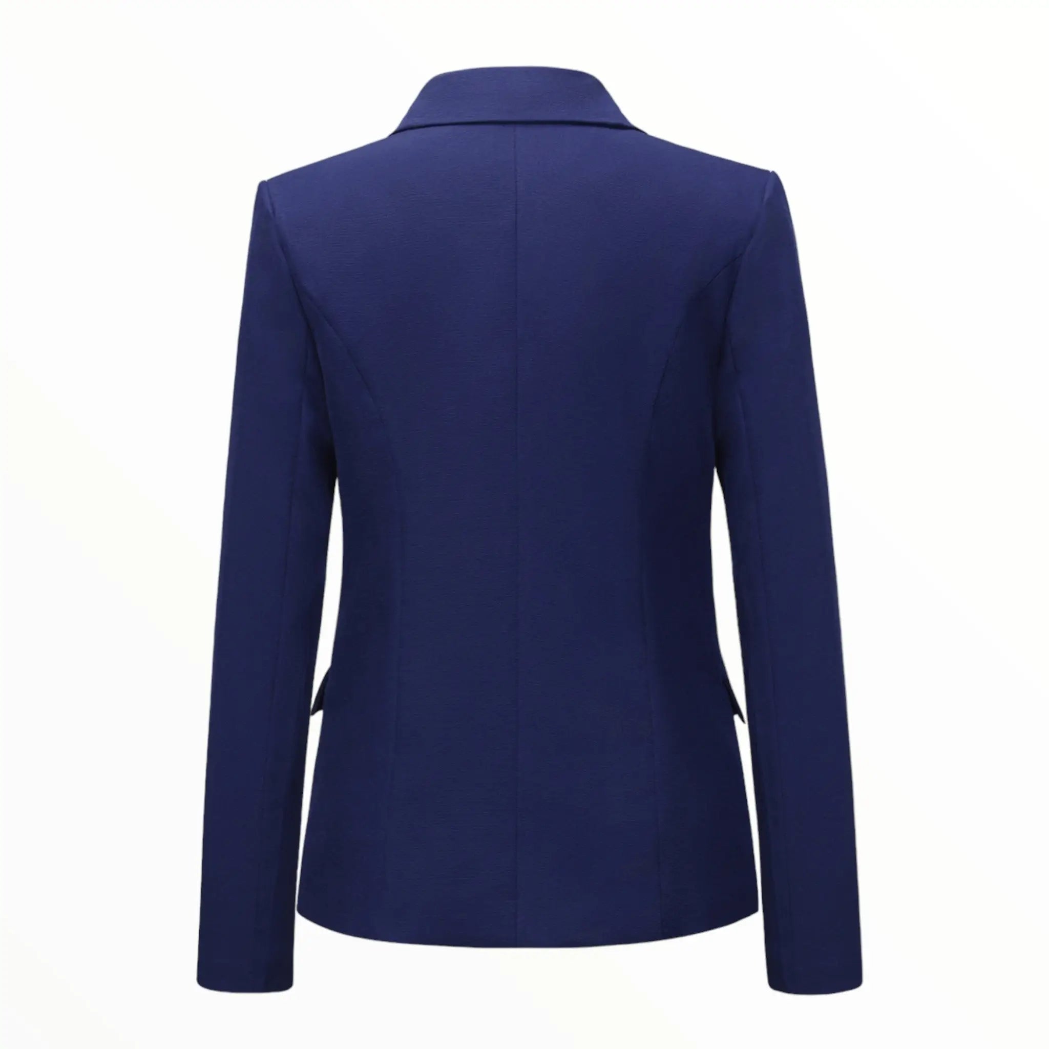 Blazer militaire femme