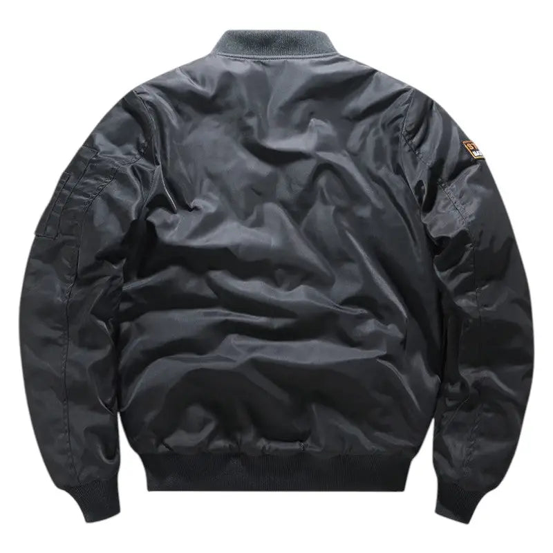 Blouson aviateur militaire