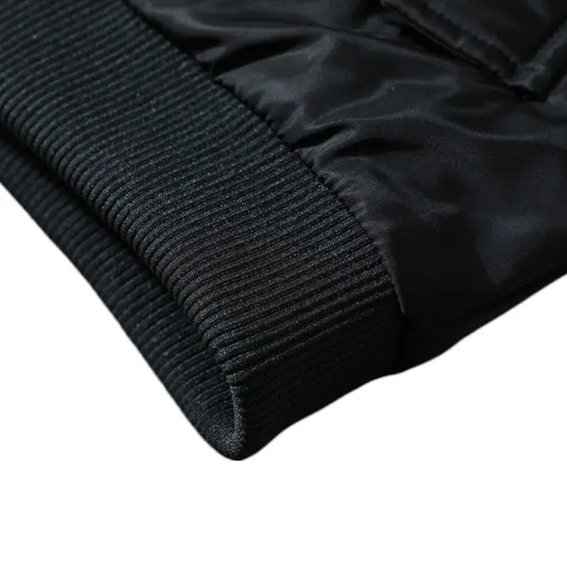 Blouson aviateur militaire