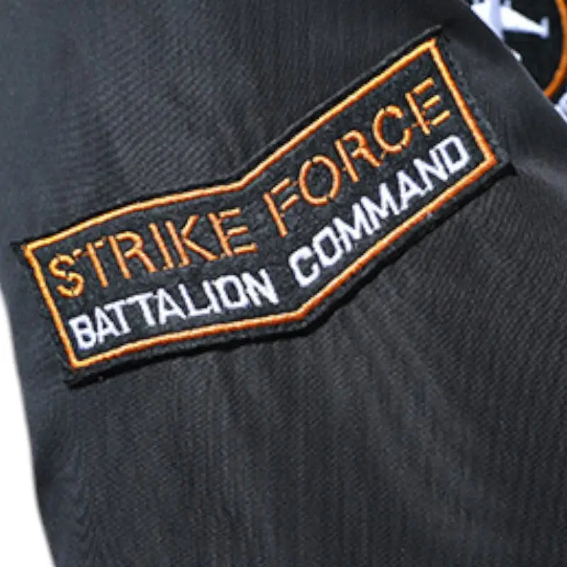 Blouson aviateur militaire