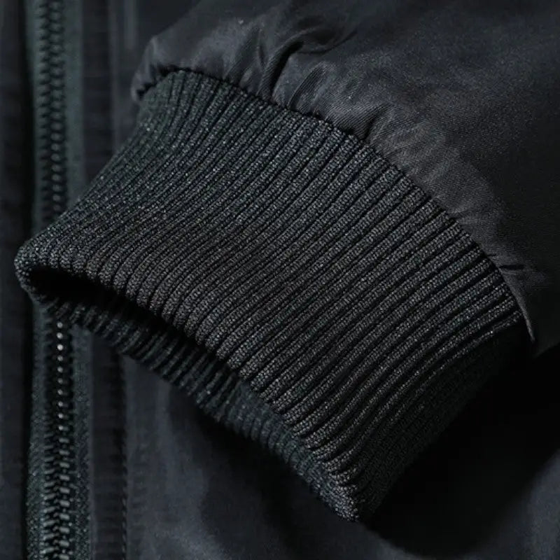Blouson aviateur militaire
