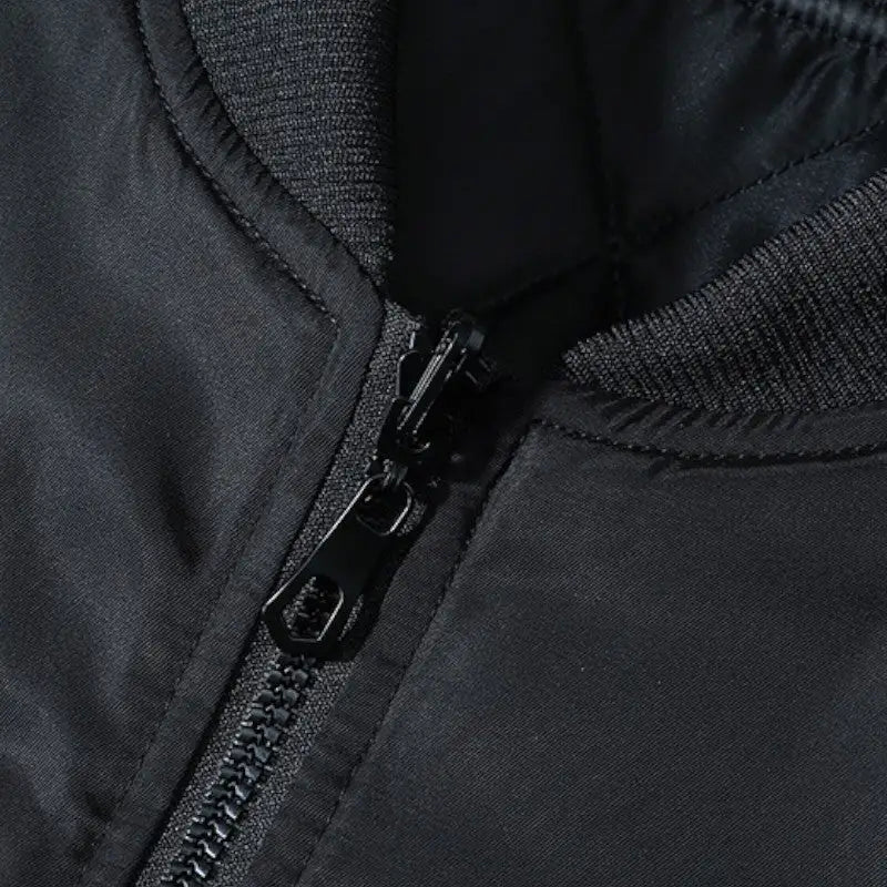 Blouson aviateur militaire
