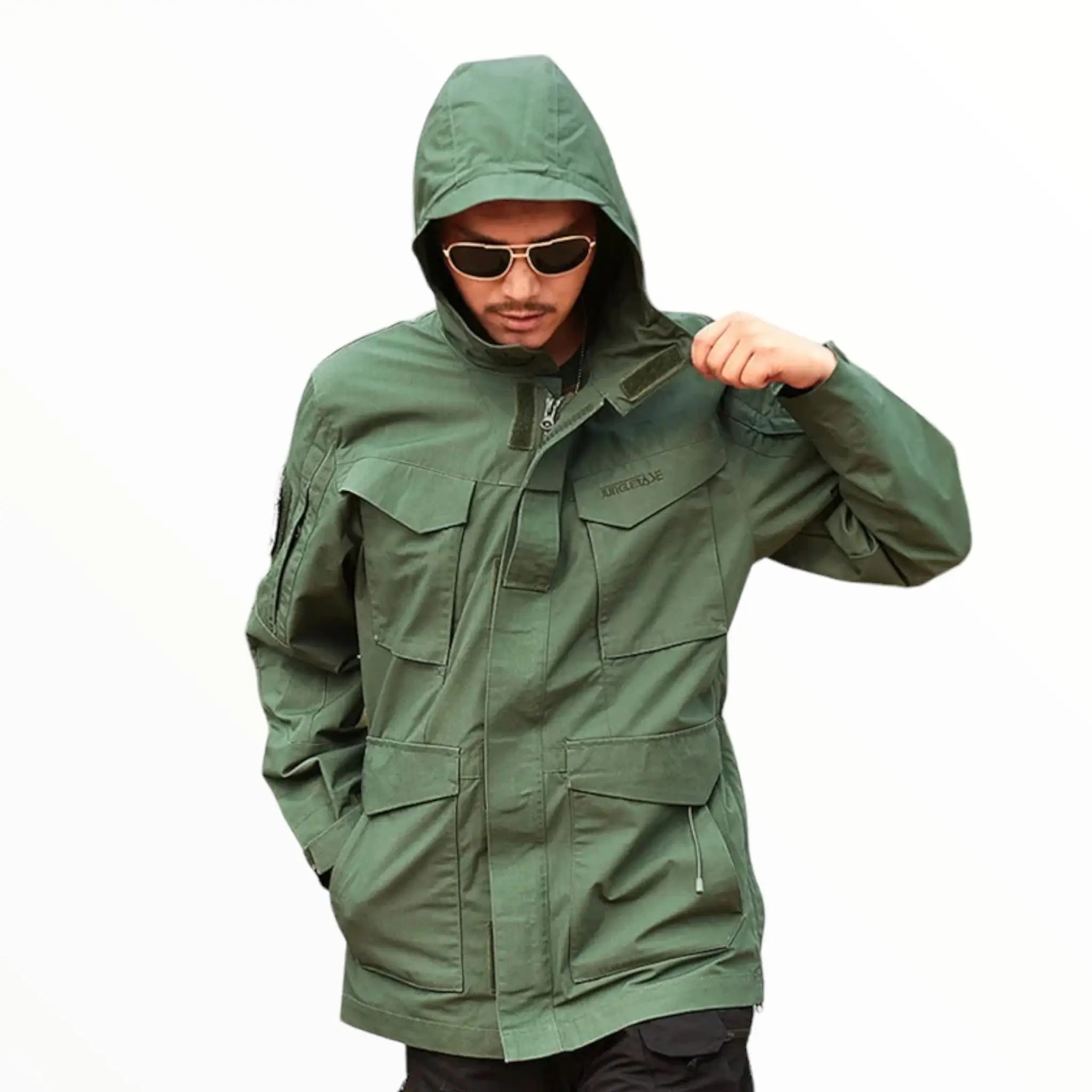Blouson grand froid militaire