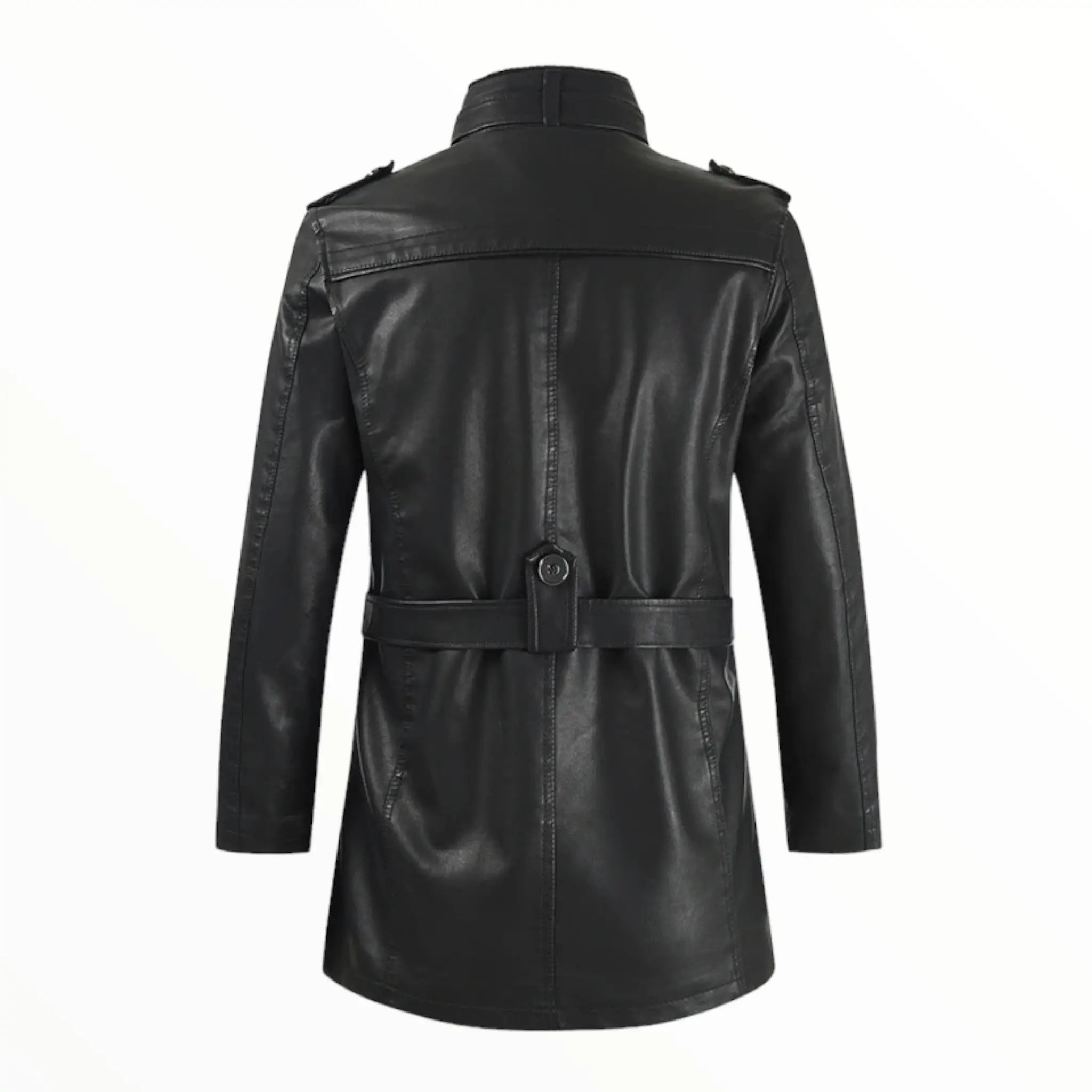 Blouson manteau militaire homme vintage