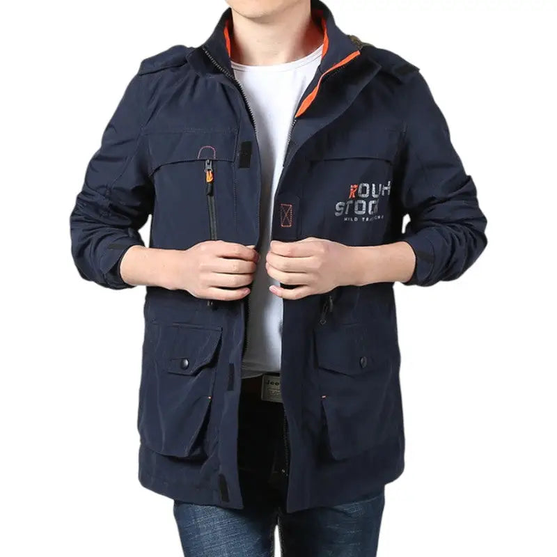 Blouson militaire