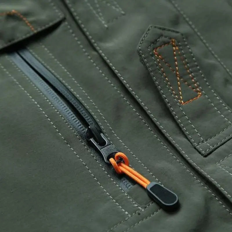 Blouson militaire