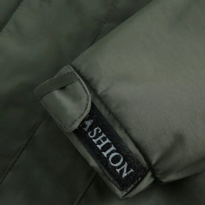 Blouson militaire