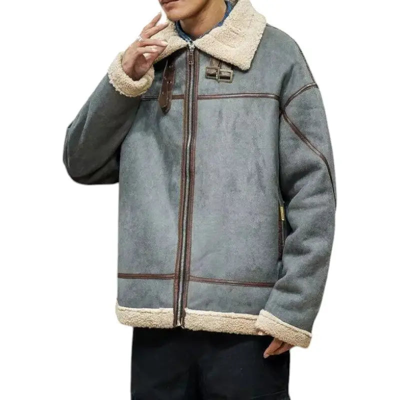 BLOUSON MILITAIRE DE QUALITÉ SUPÉRIEUR
