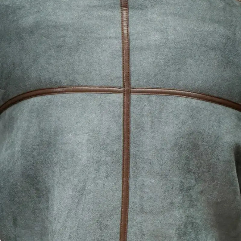 BLOUSON MILITAIRE DE QUALITÉ SUPÉRIEUR