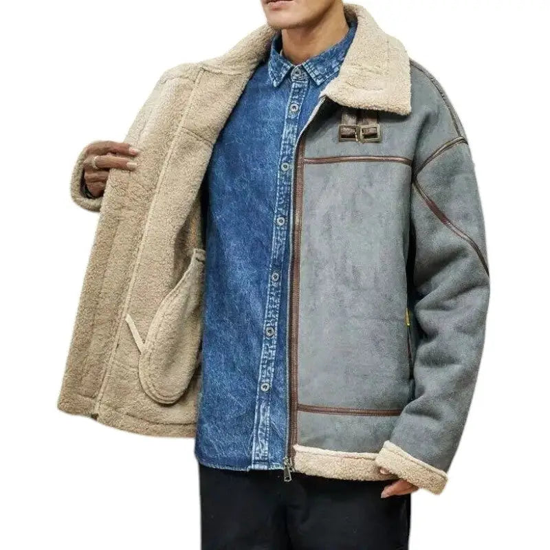 BLOUSON MILITAIRE DE QUALITÉ SUPÉRIEUR