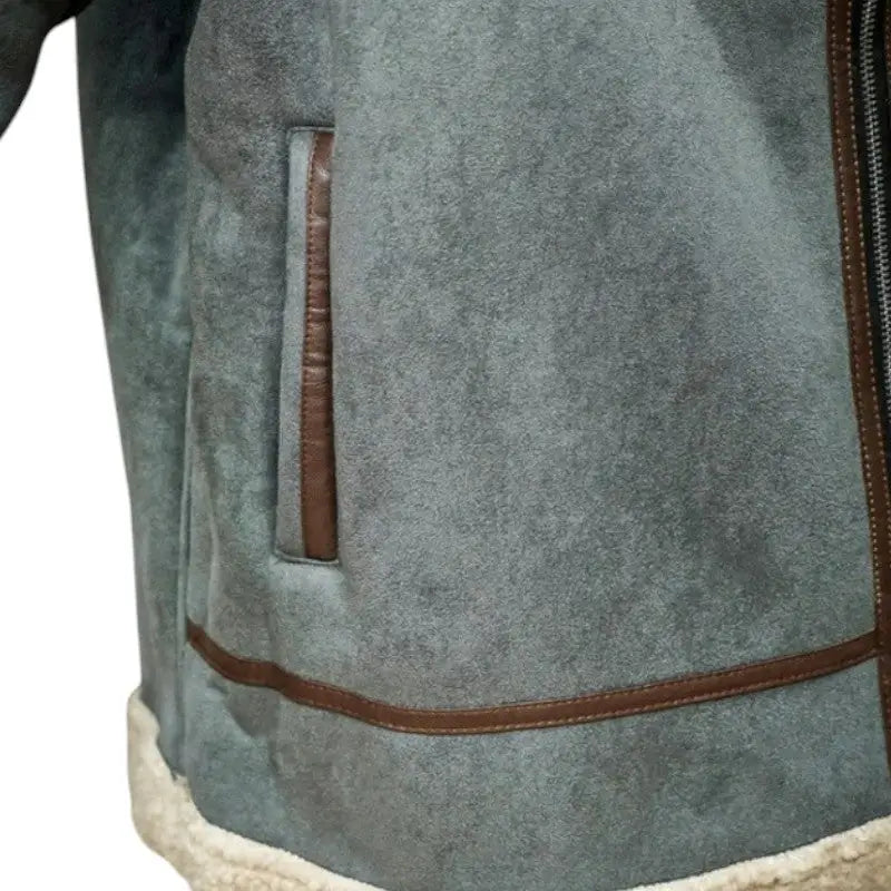 BLOUSON MILITAIRE DE QUALITÉ SUPÉRIEUR