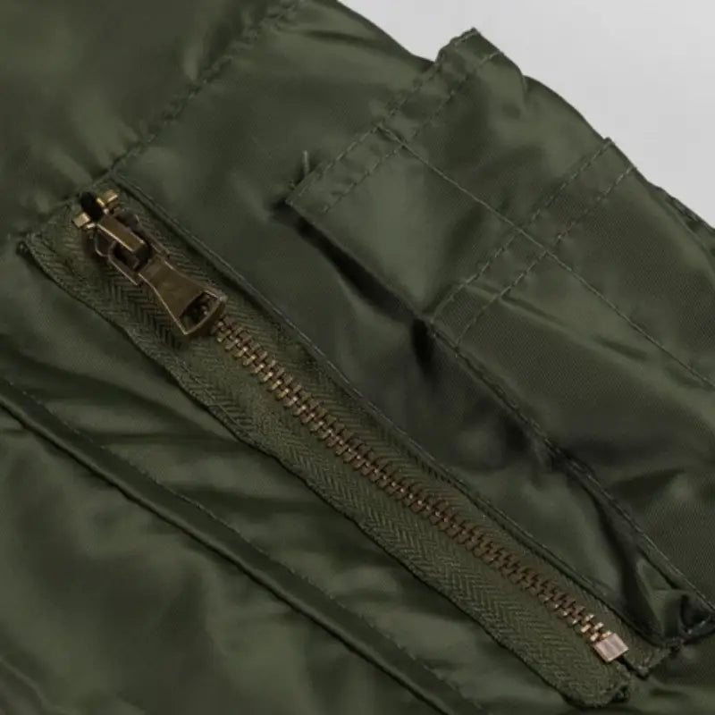 BLOUSON MILITAIRE - PILOTE
