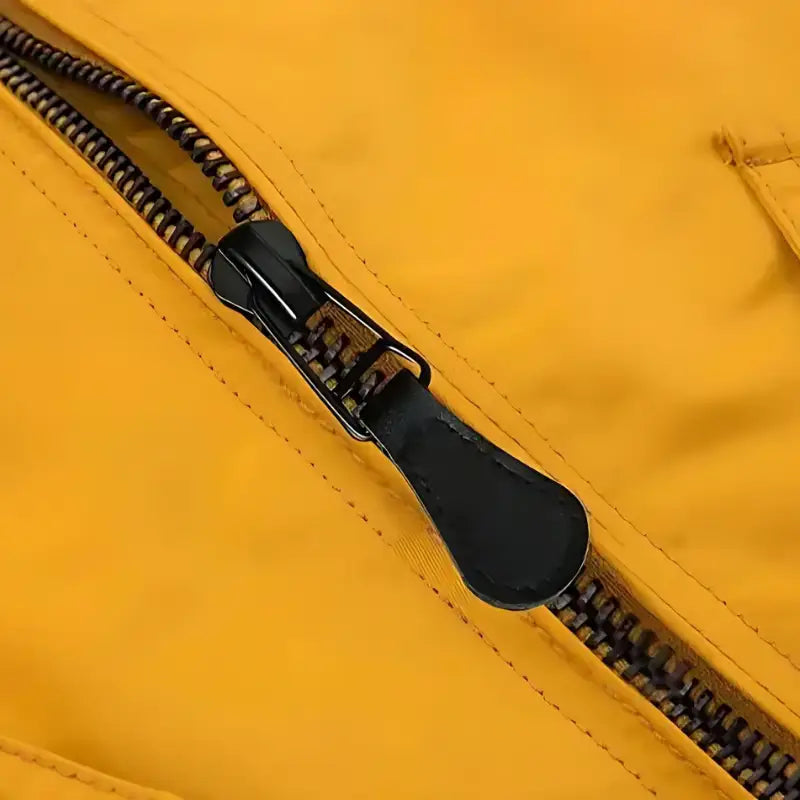 BLOUSON MILITAIRE - POMPIER