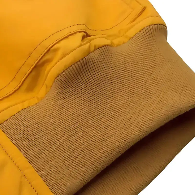 BLOUSON MILITAIRE - POMPIER