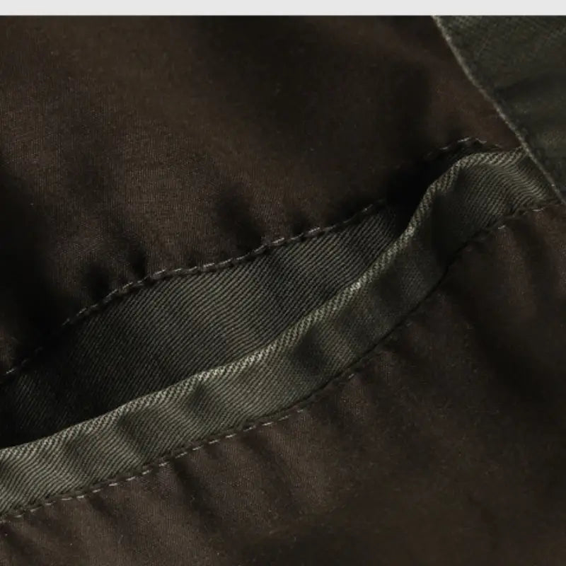 BLOUSON MILITAIRE STYLE PILOTE