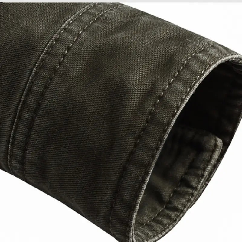 BLOUSON MILITAIRE STYLE PILOTE