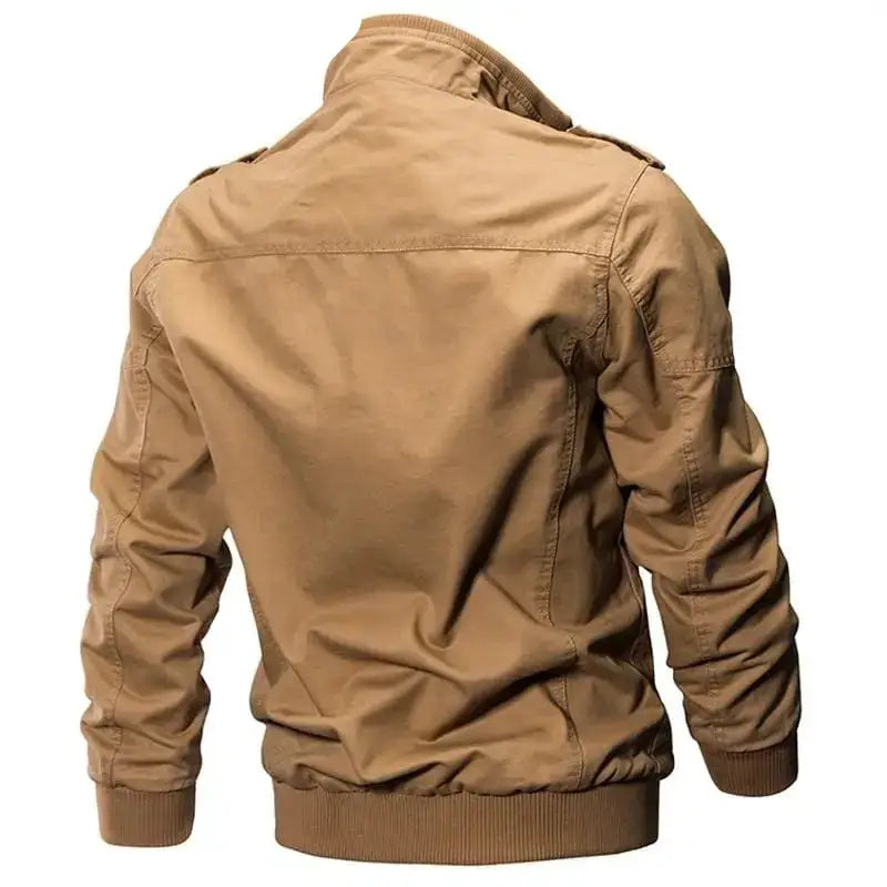 Blouson militaire us