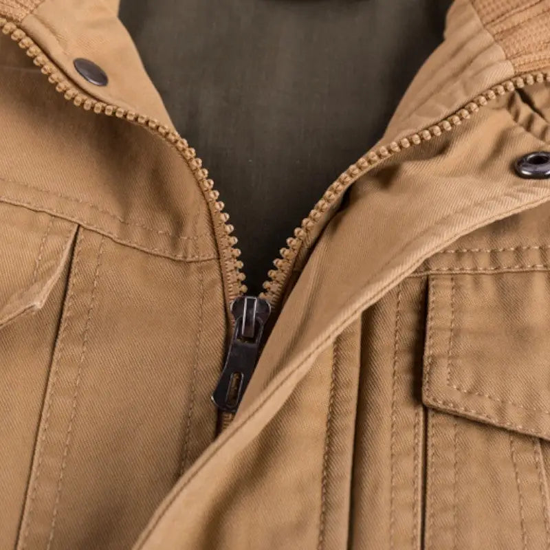 Blouson militaire us