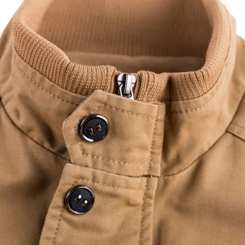 Blouson militaire us